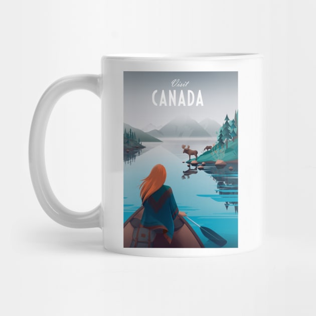 Visit Canada by Anniko_story